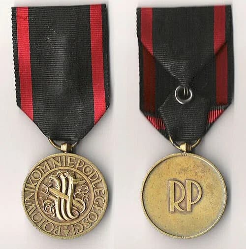 Medal of Independence