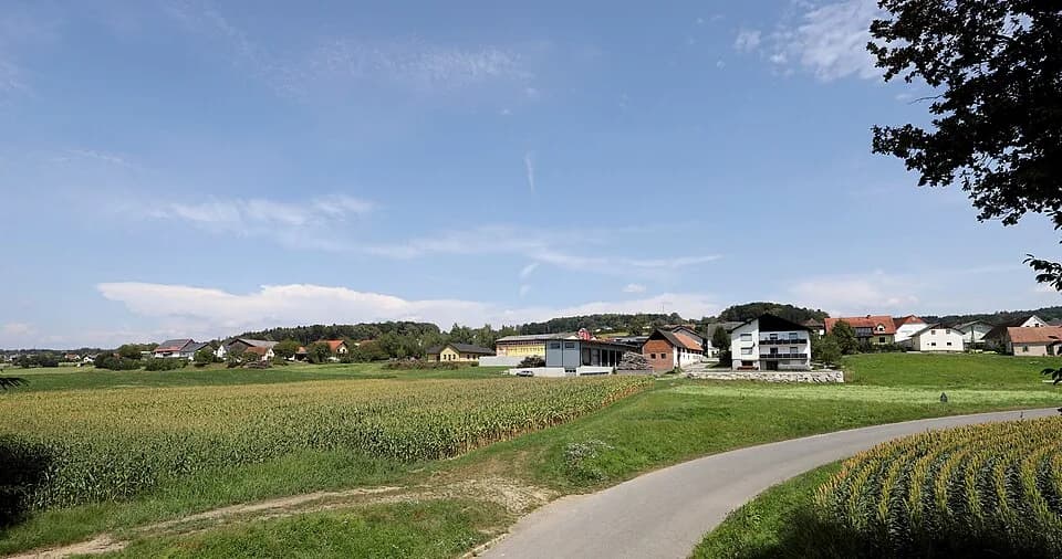 Hofstätten an der Raab
