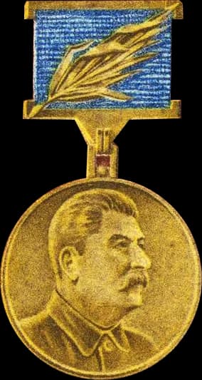 International Stalin Prize for Peace