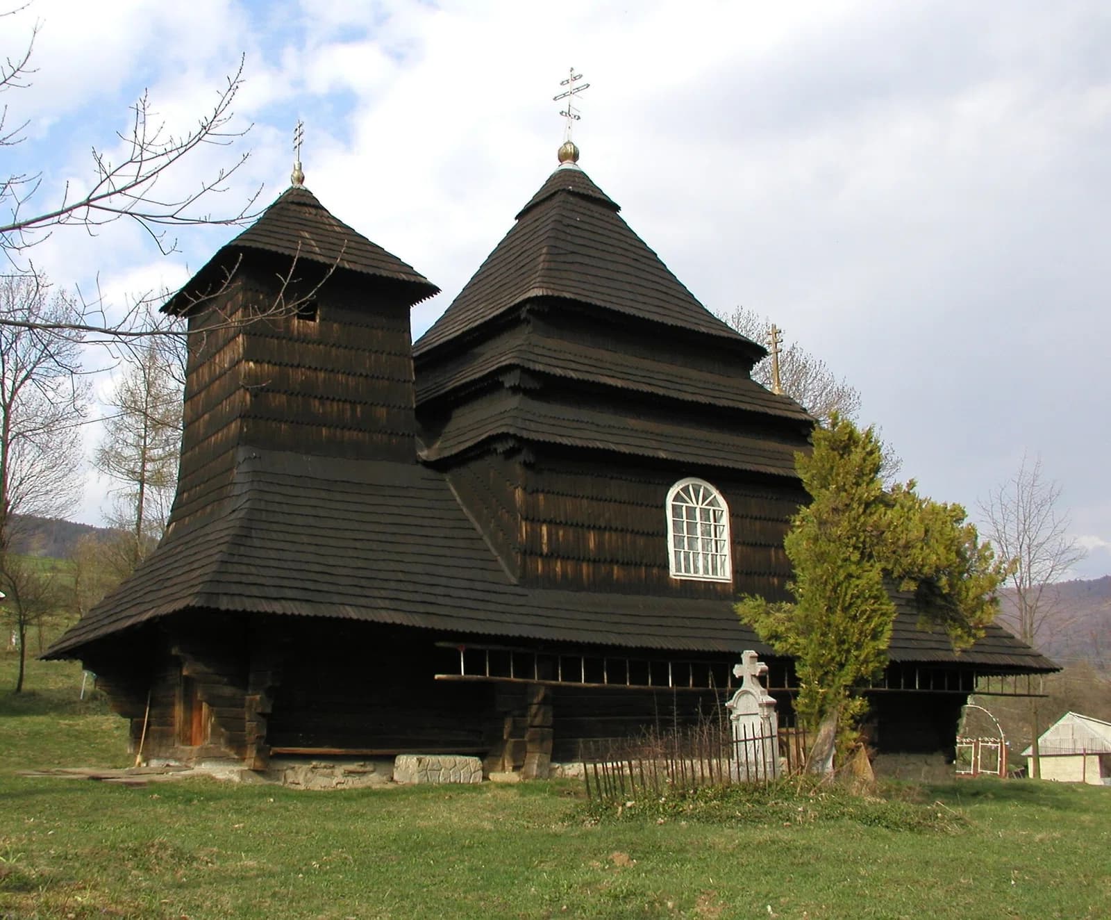 Rajon Welykyj Beresnyj
