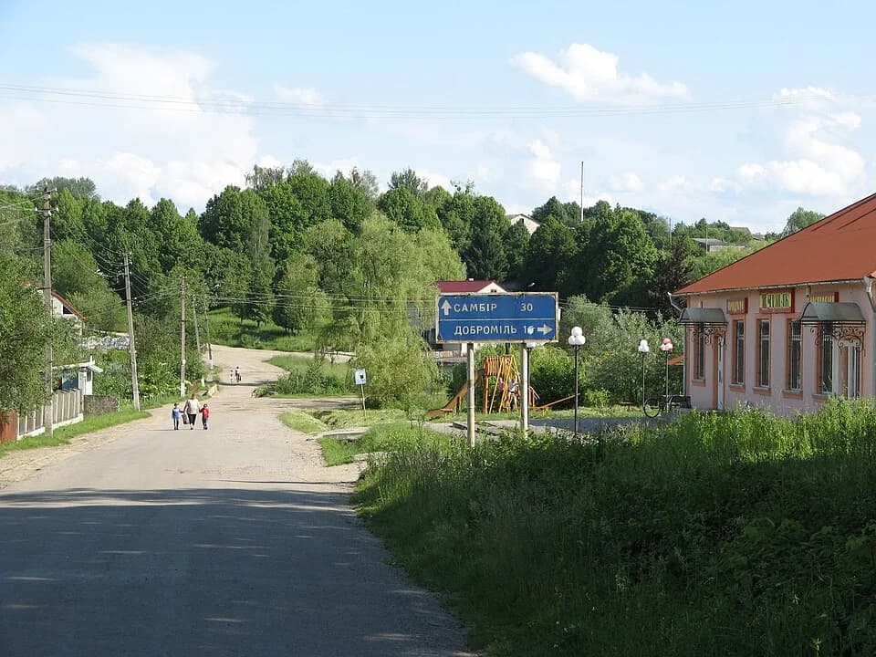 Mizhenets