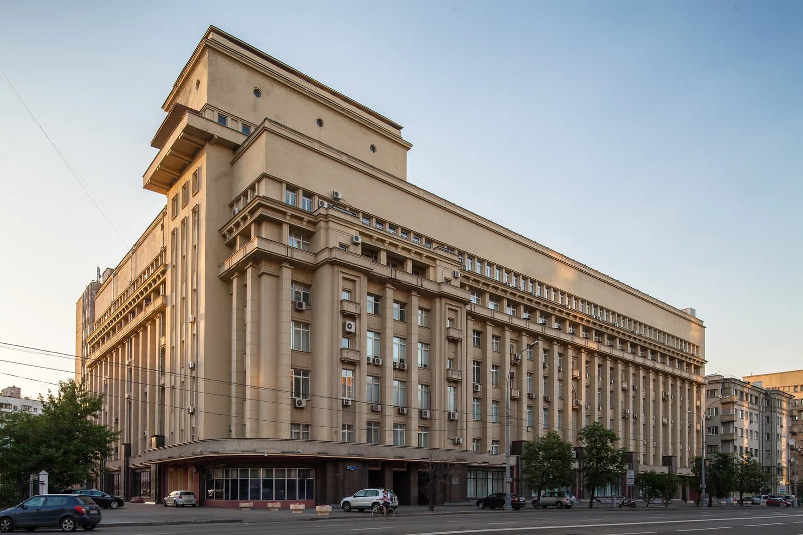 Ministry of Aviation Industry of the USSR