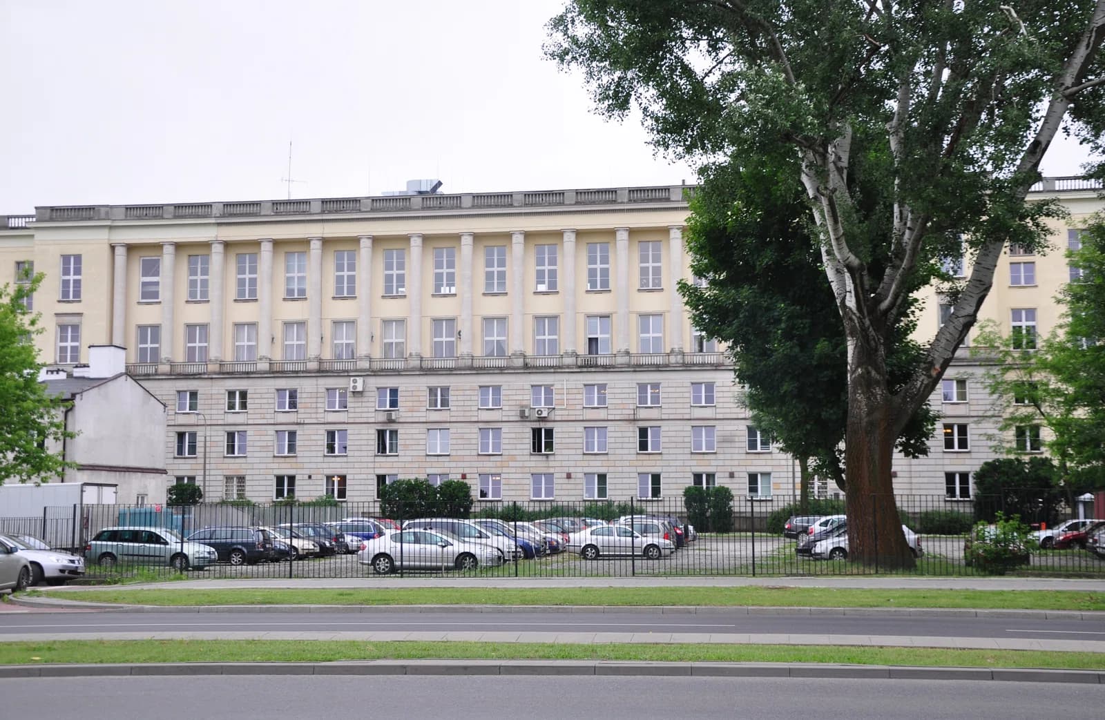 Ministry of Interior and Administration