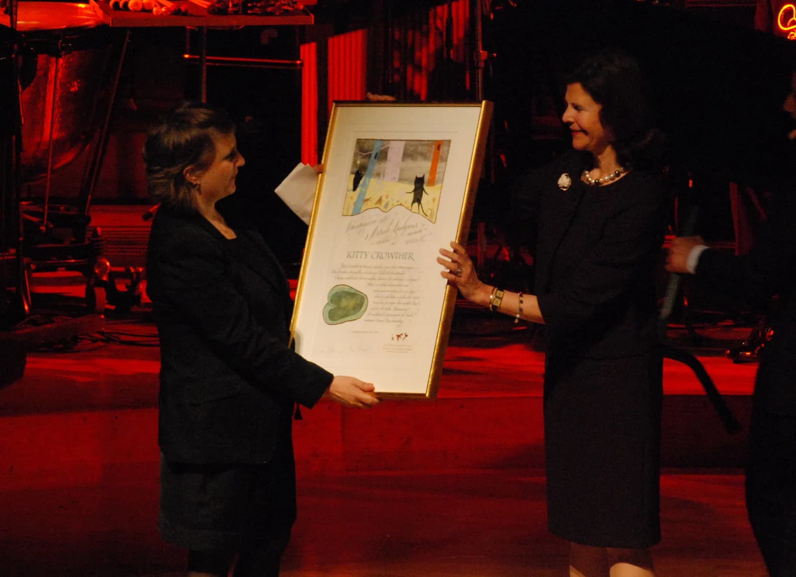Astrid Lindgren Memorial Award