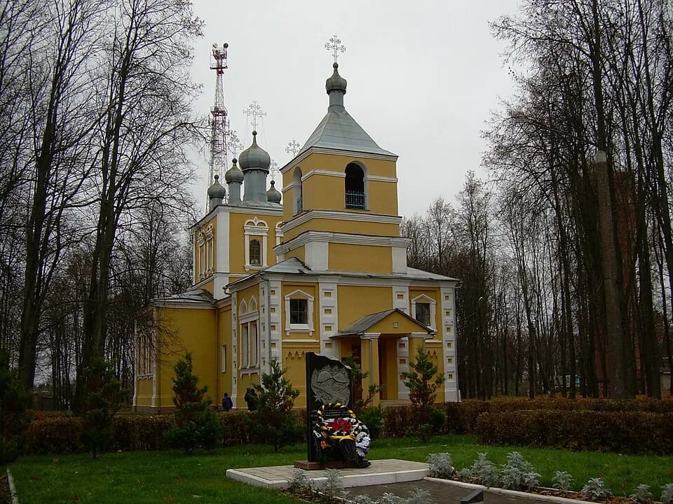 Monastyrshchina