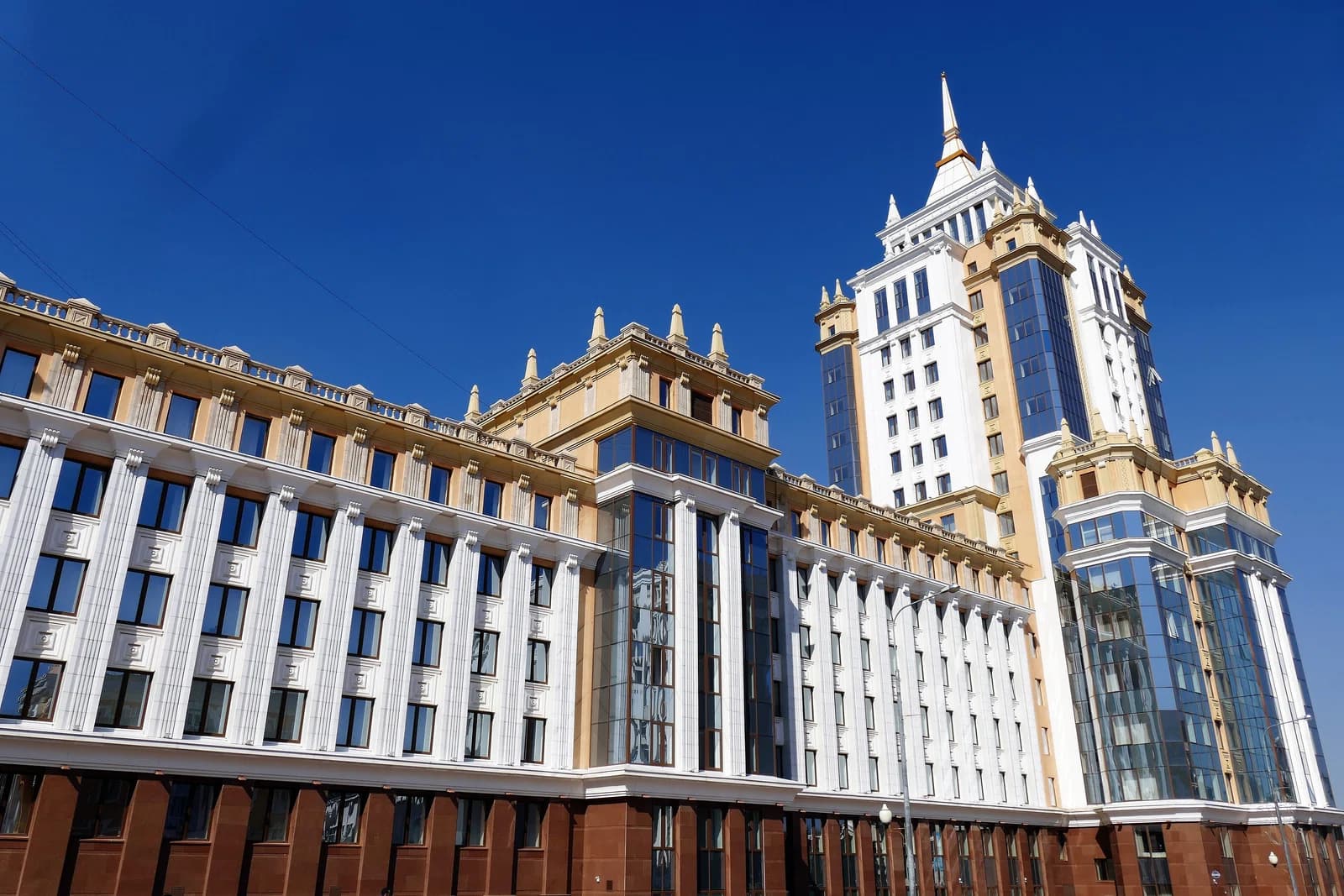 Ogarev National Research Mordovia State University