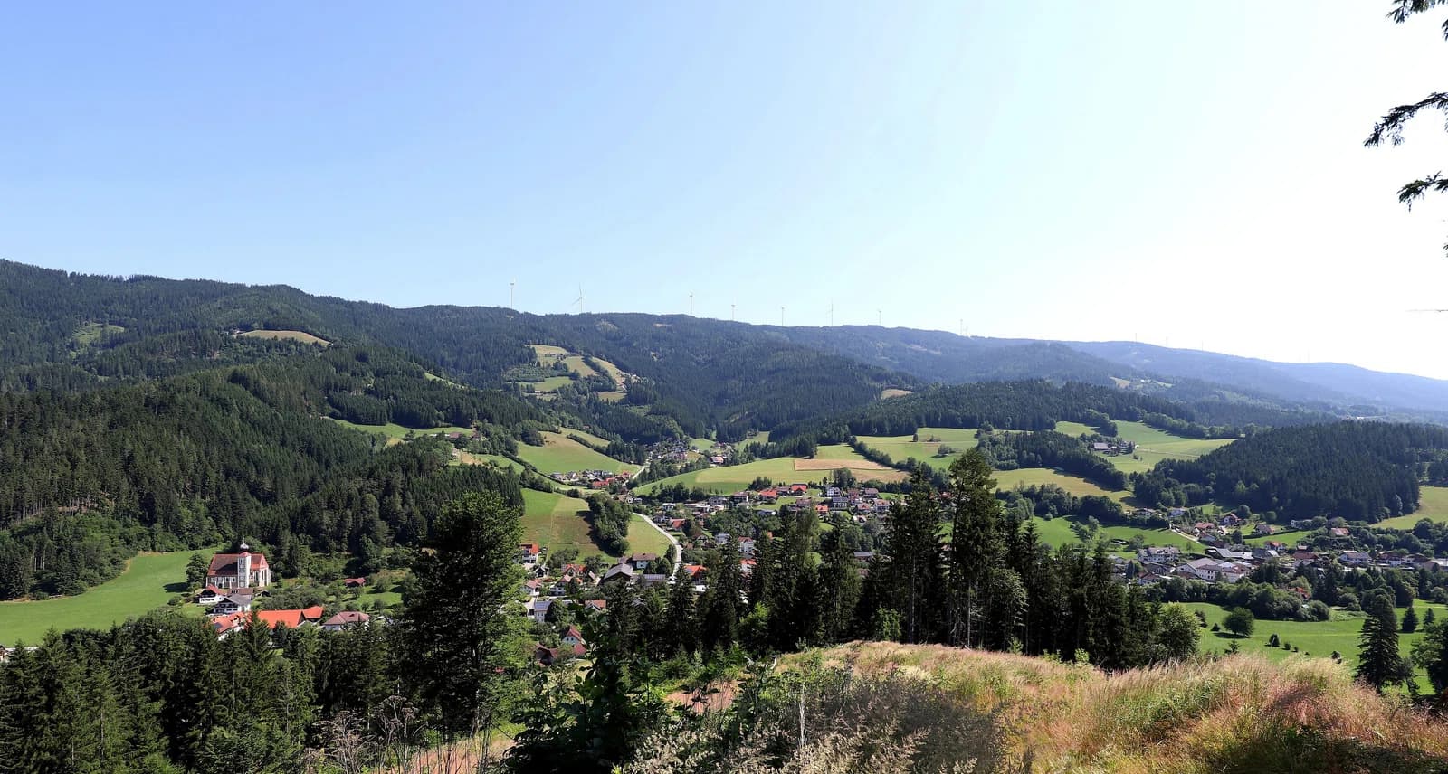 Stanz im Mürztal