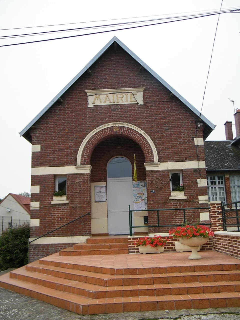 Montauban-de-Picardie