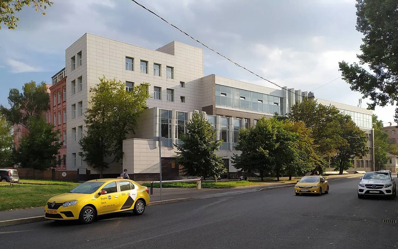 Surikov State Academic Institute of Fine Arts