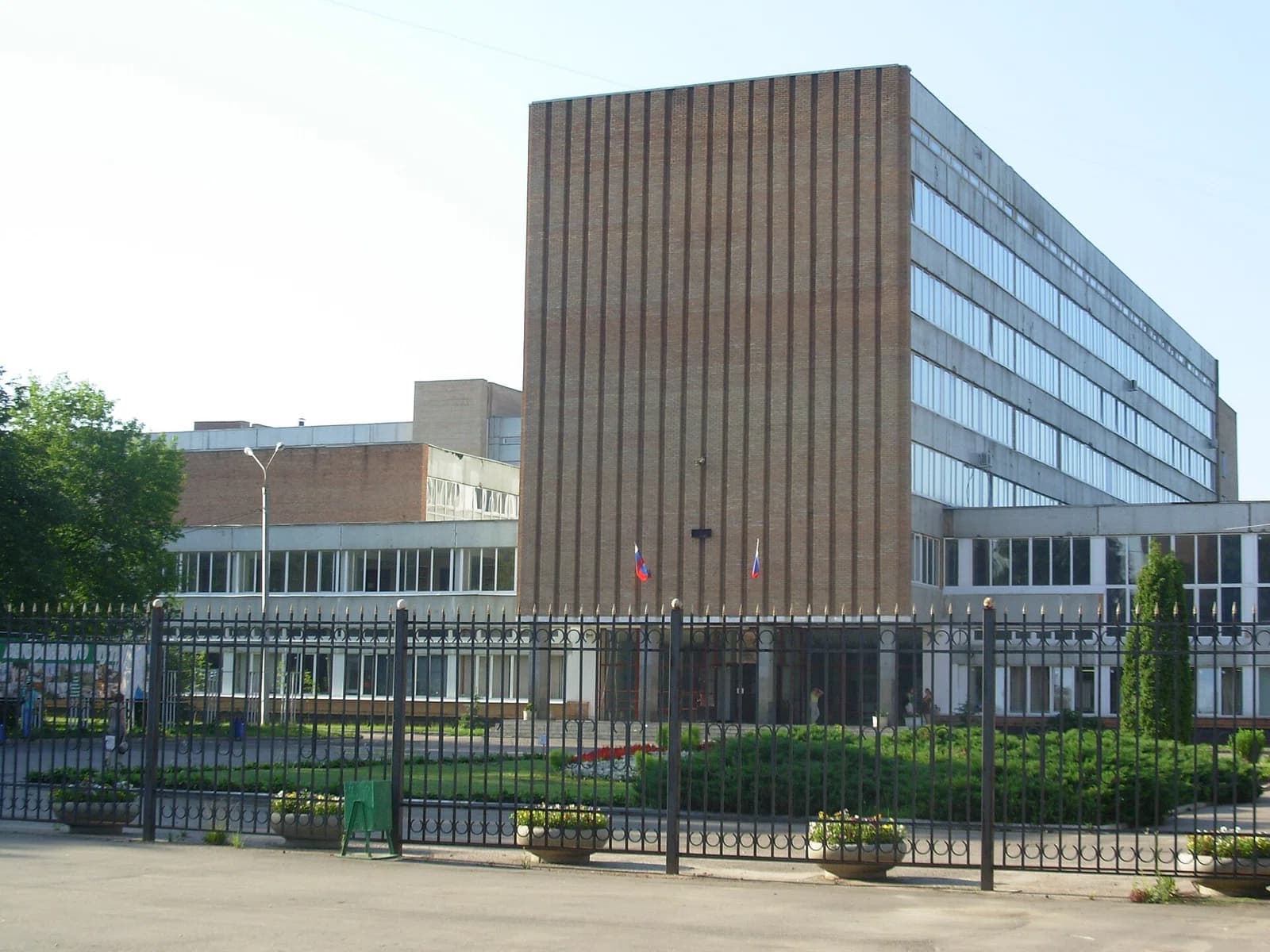 Moscow State Forest University
