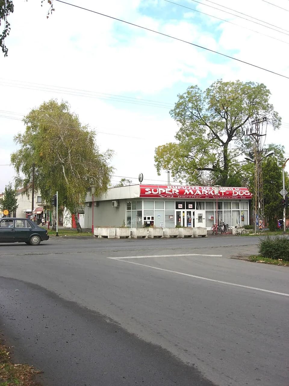 Bački Jarak