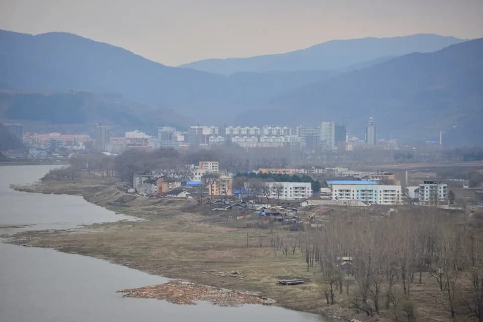 Chunggang County