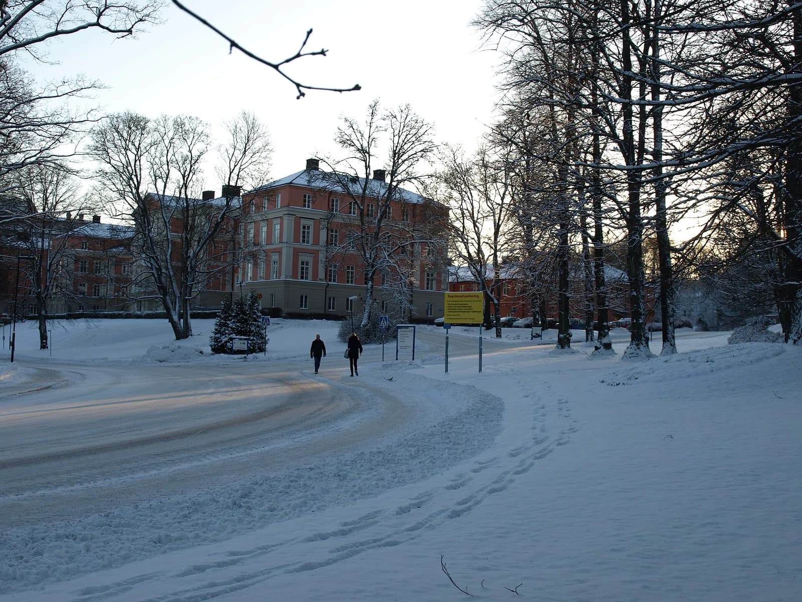 Uppsala University Hospital