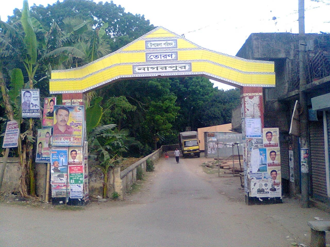 Nagarpur Upazila