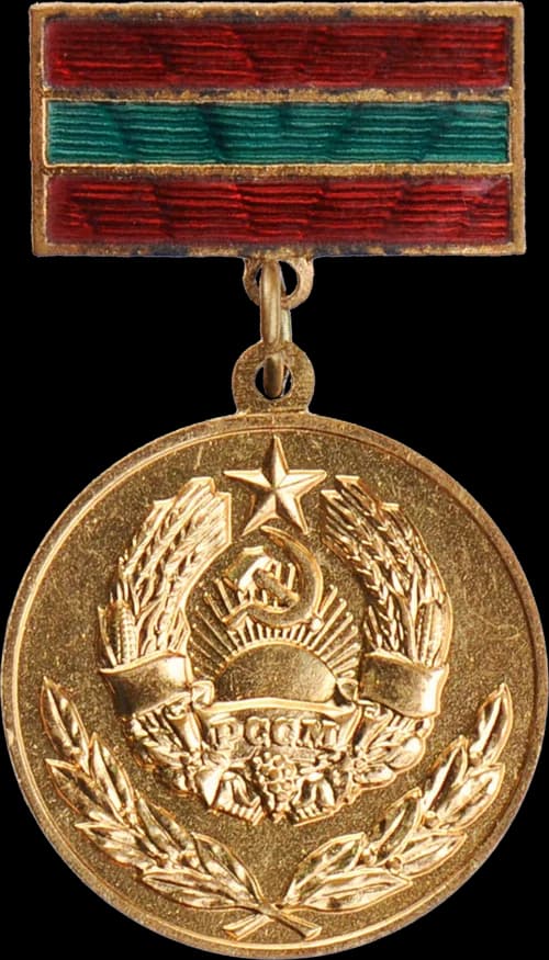 People's Artist of the Moldovan SSR