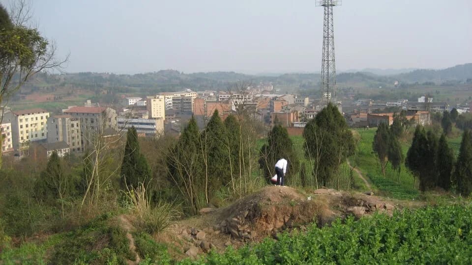 Anyue County