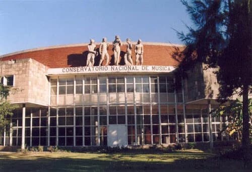 Nationales Konservatorium von Mexiko