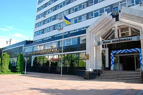 National University “Odesa Law Academy”
