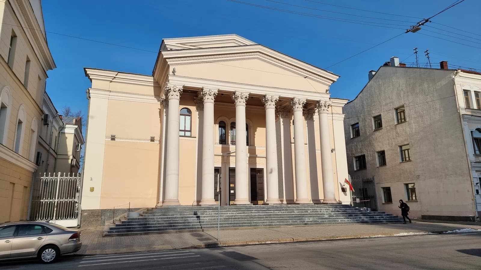 National Academic Drama Theatre Maxim Gorky