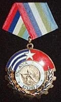 Order of Playa Girón