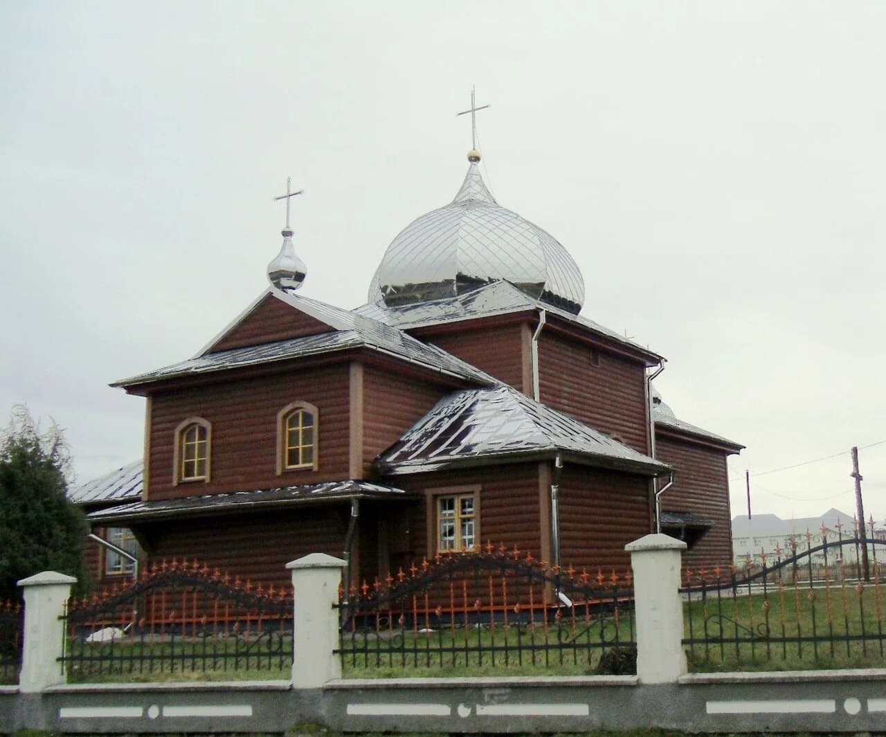Nezhukhiv