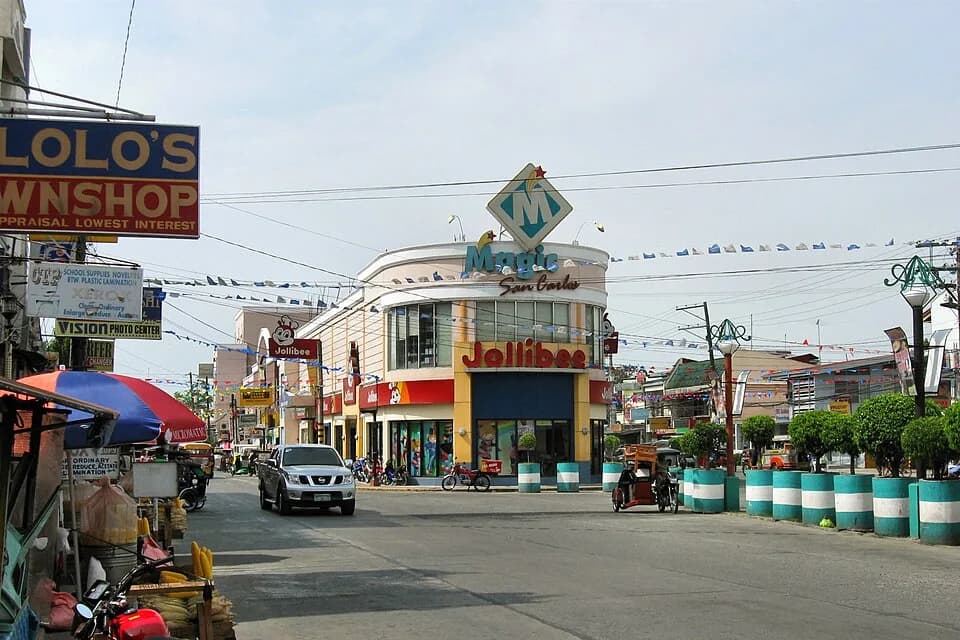 San Carlos