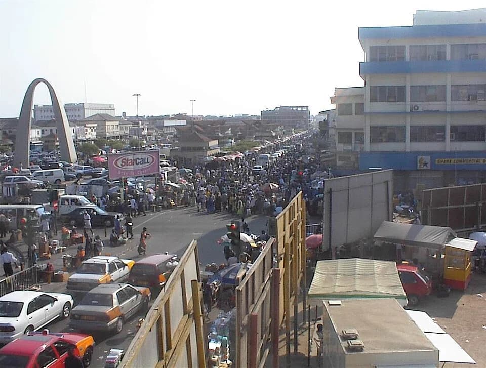 Greater Accra Region