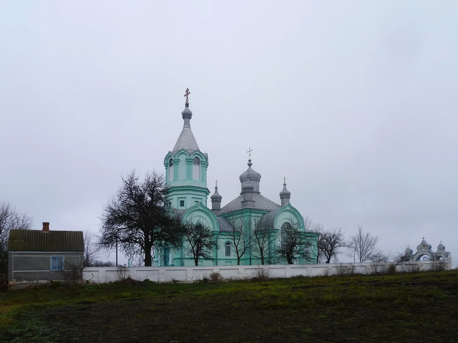 Nekhvoroshcha