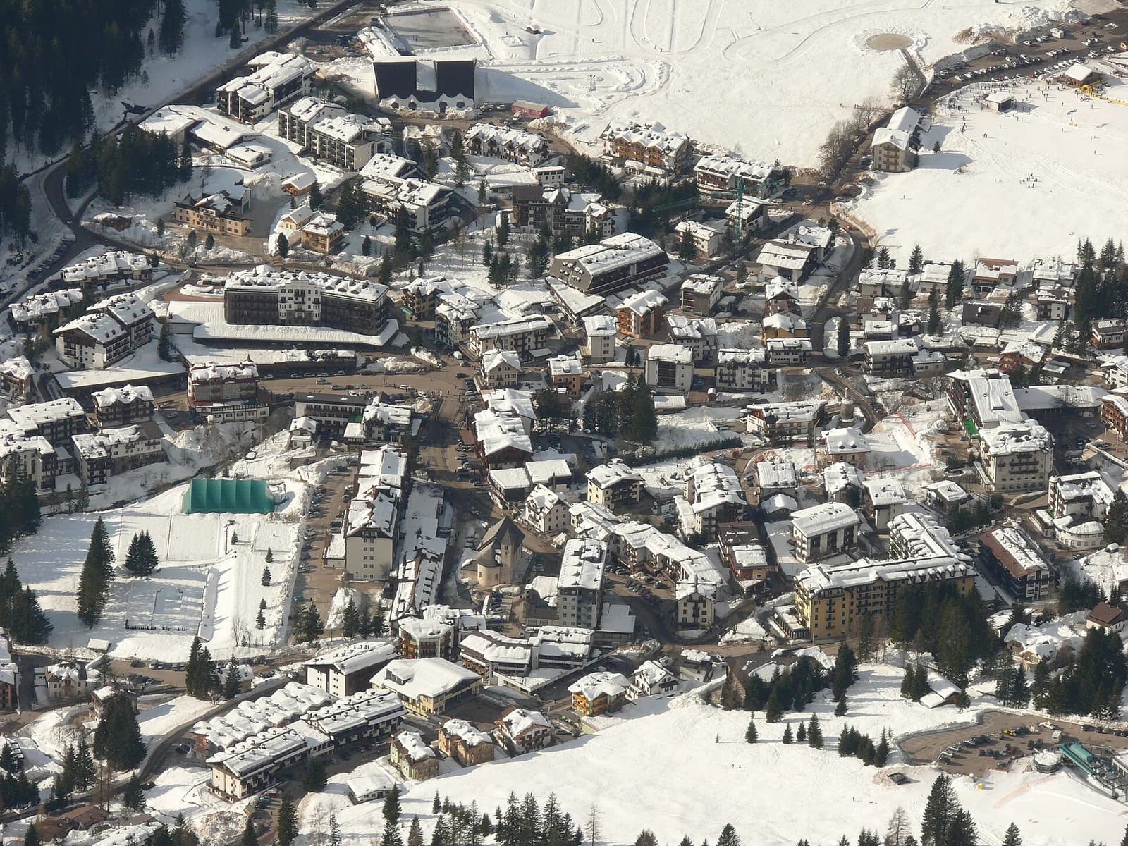 San Martino di Castrozza