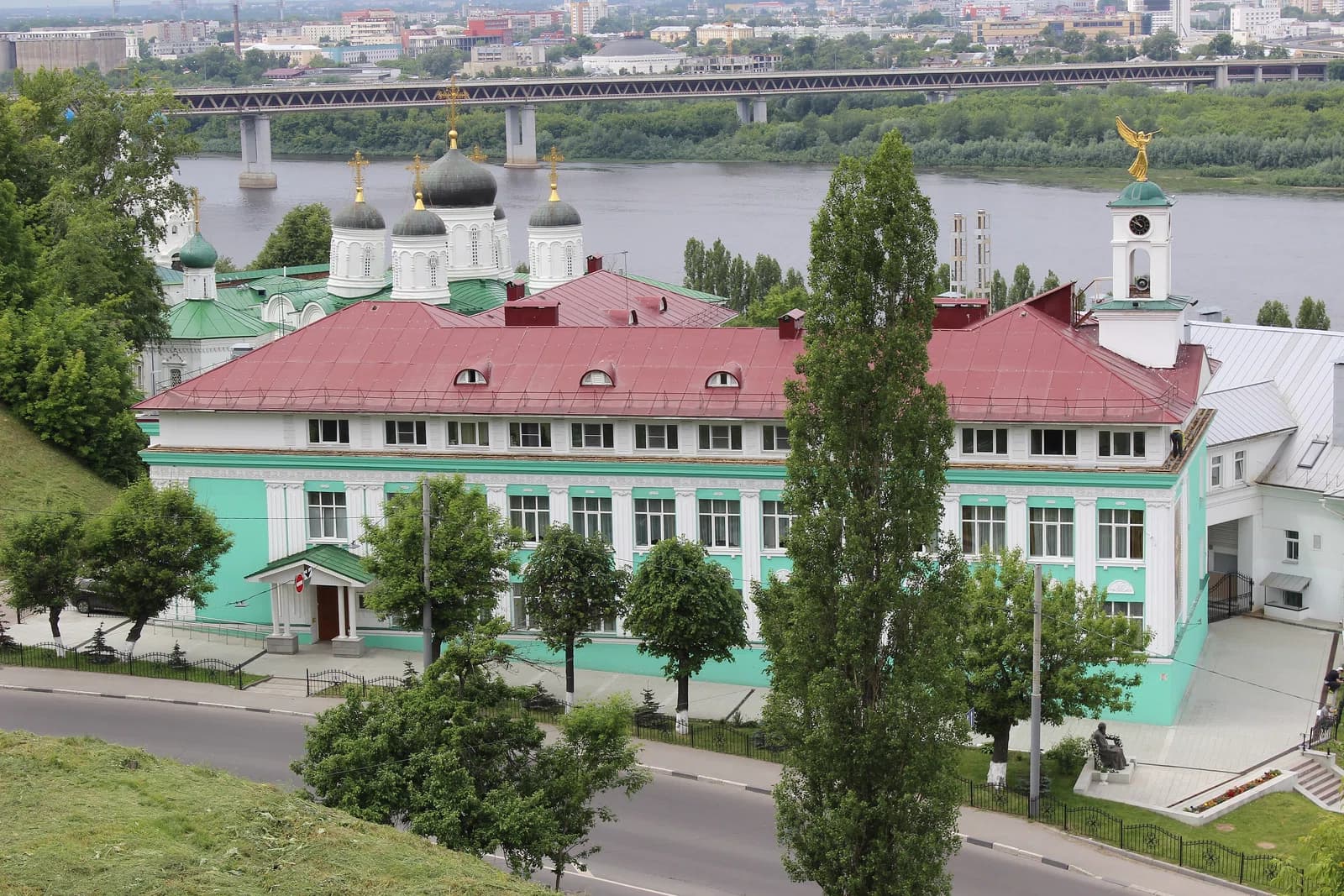 Nizhny Novgorod Theological Seminary