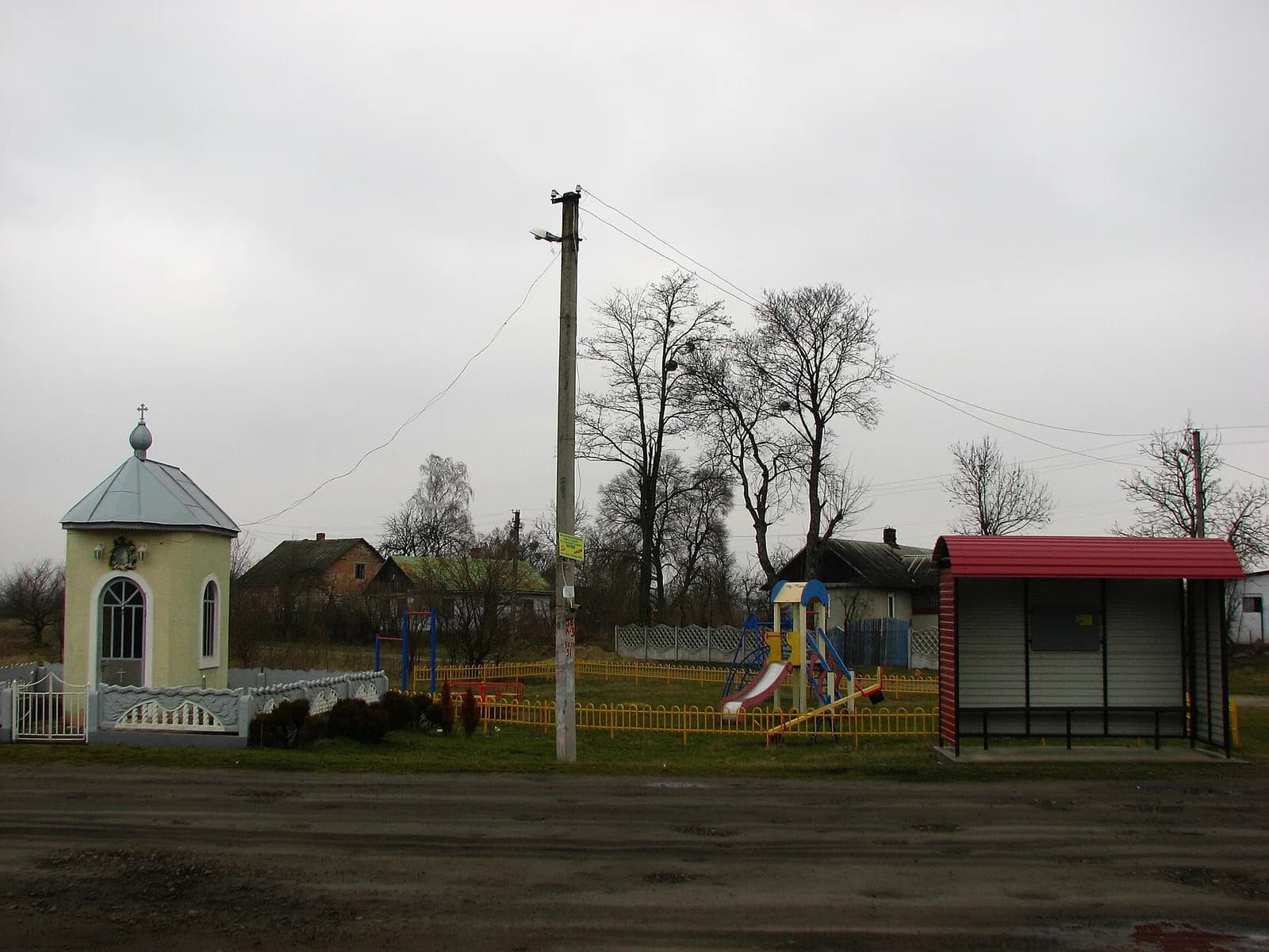 Nizhnia Bilka