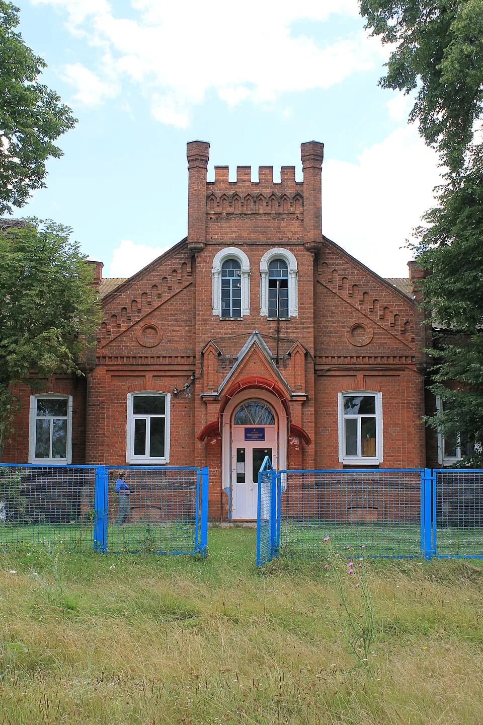Nizhnia Sirovatka