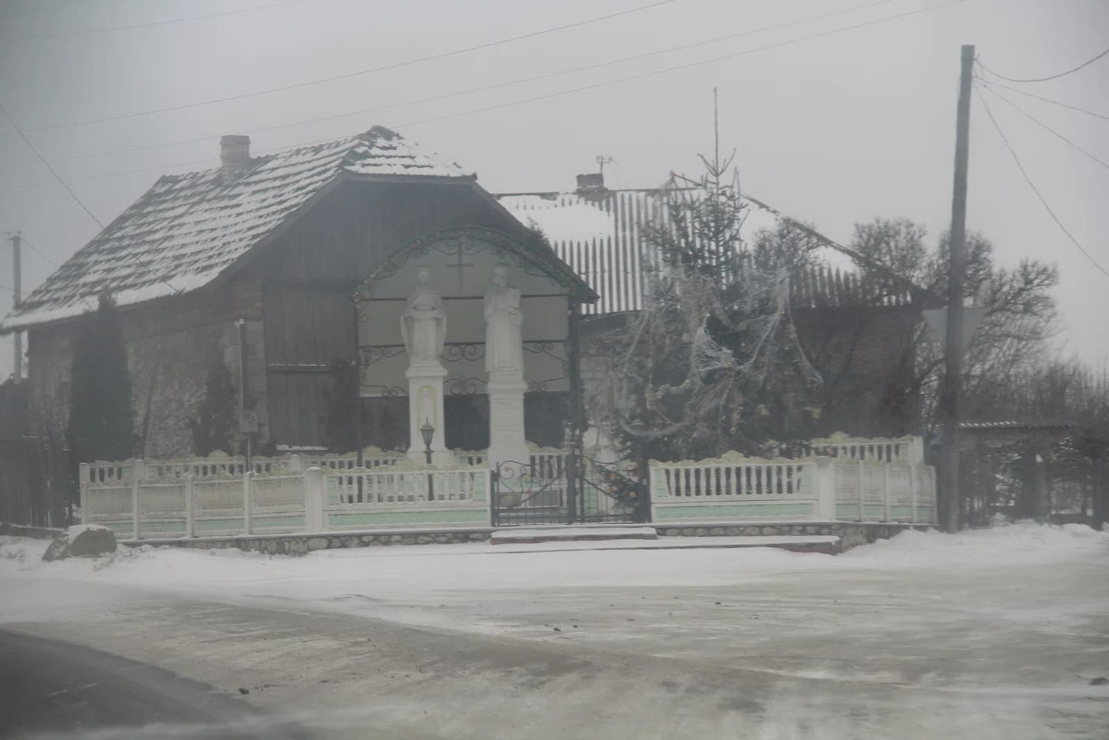 Nyzhchi Lubianky