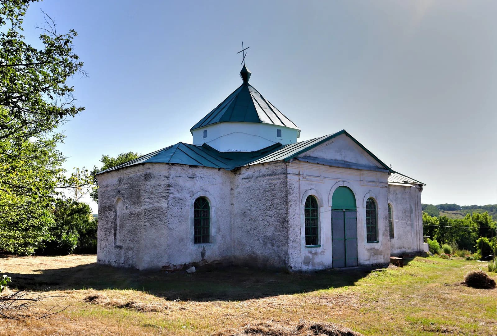 Mykolaivka