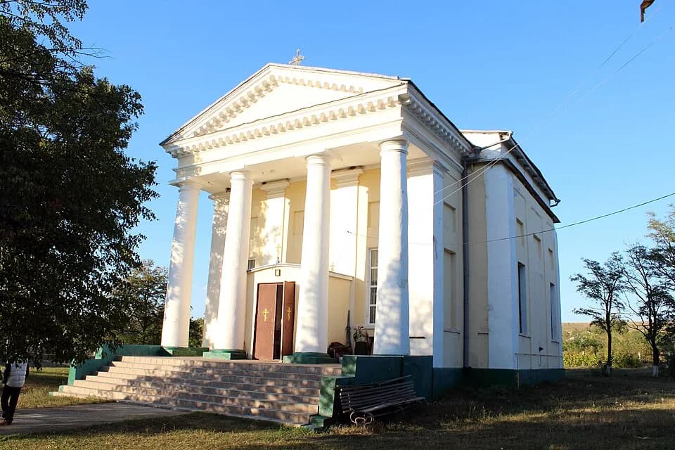 Mykolajiwka