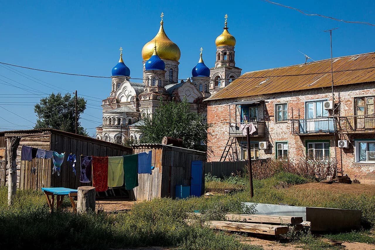 Nikolskoye