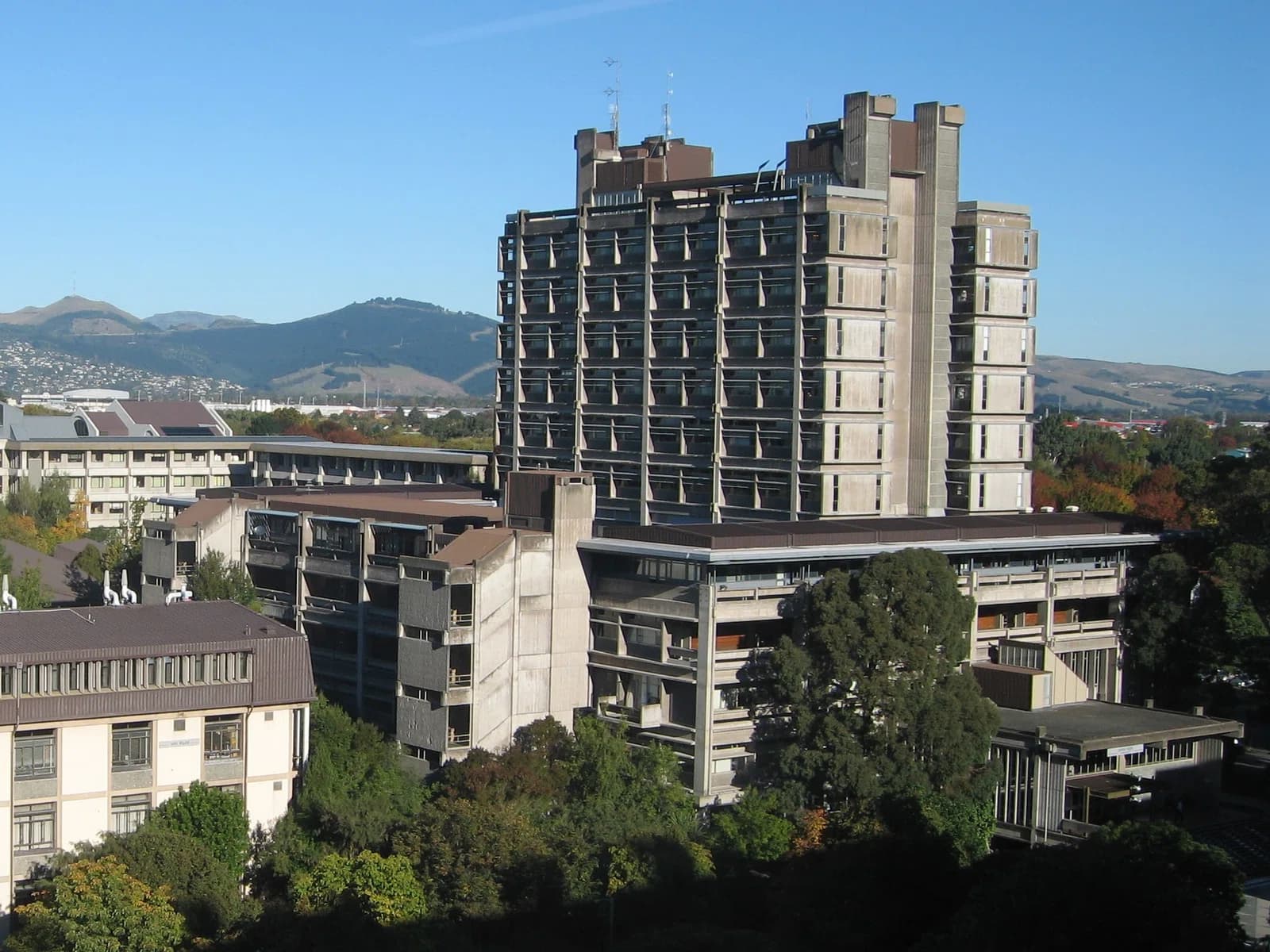 Universität von Canterbury