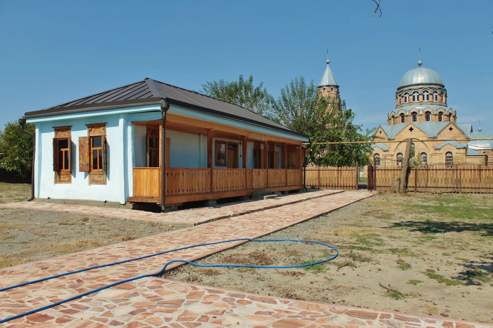 Novoosetinskaya