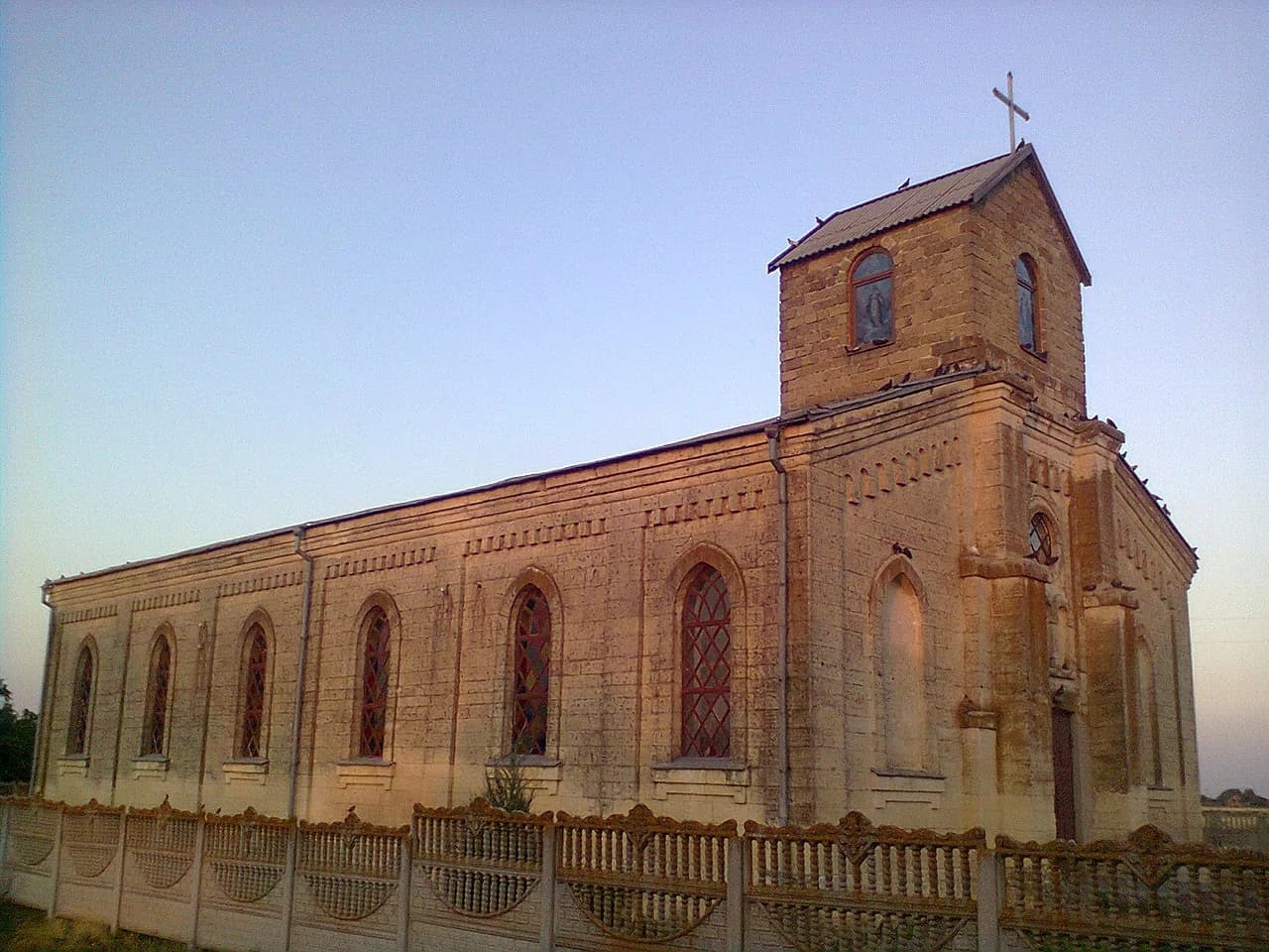 Novopetrivka