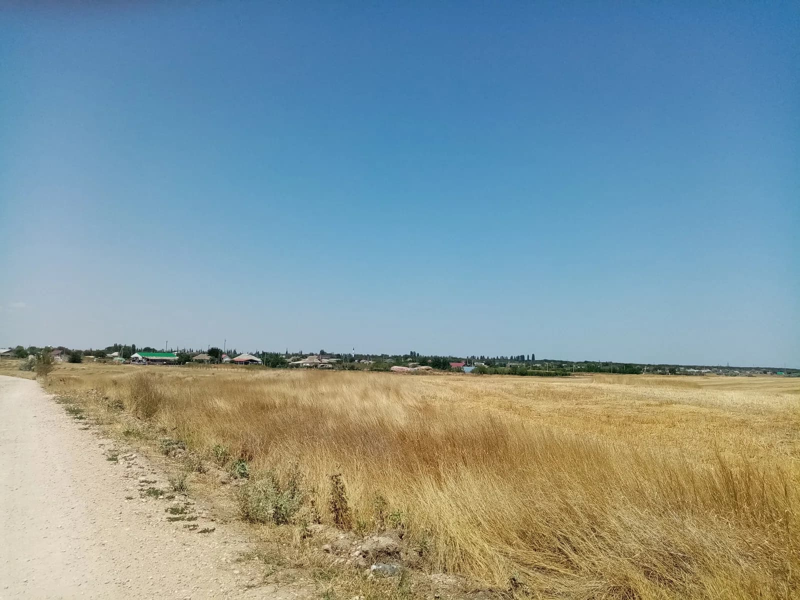 Novopokrovka