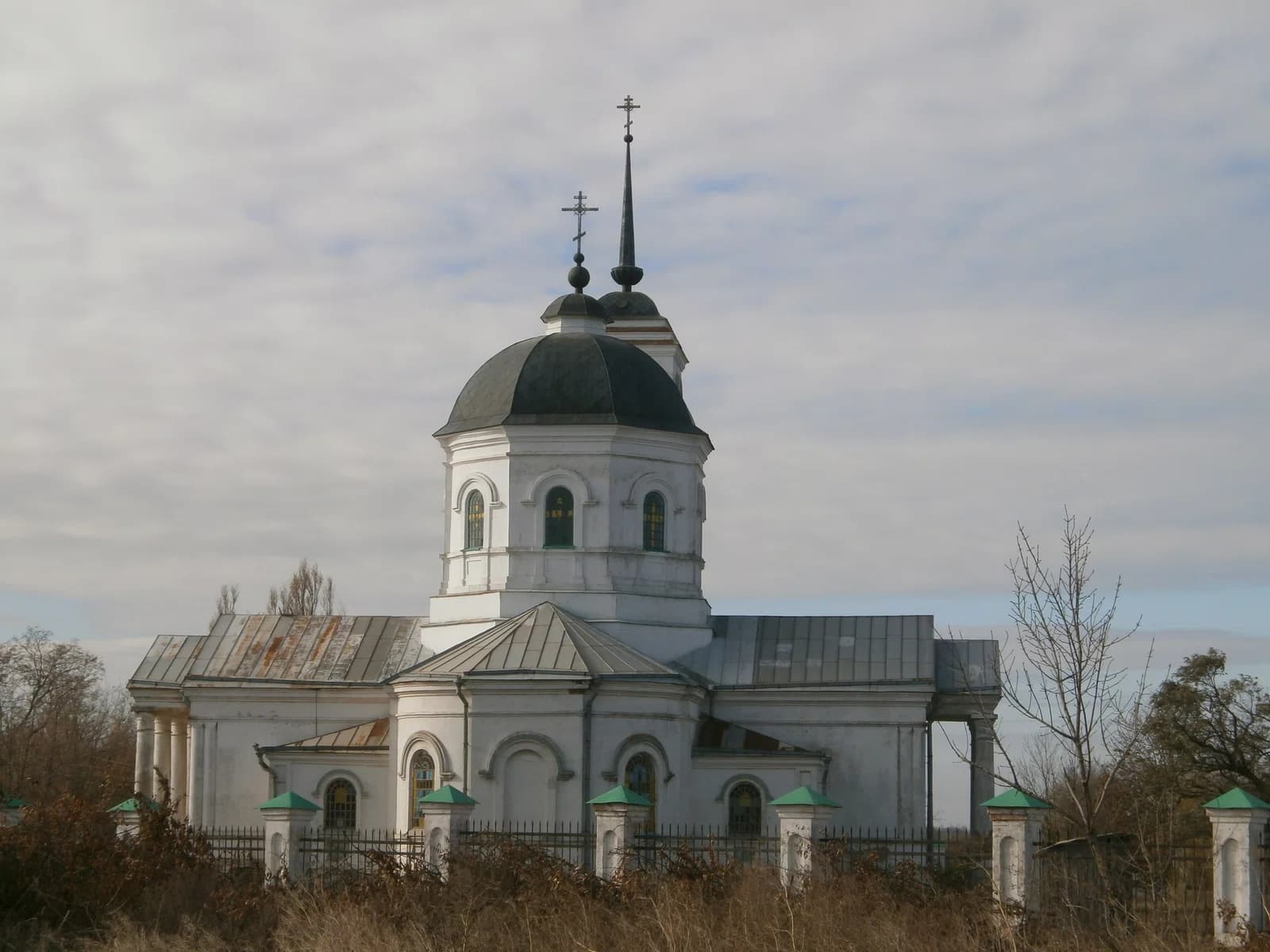 Novoprokopivka