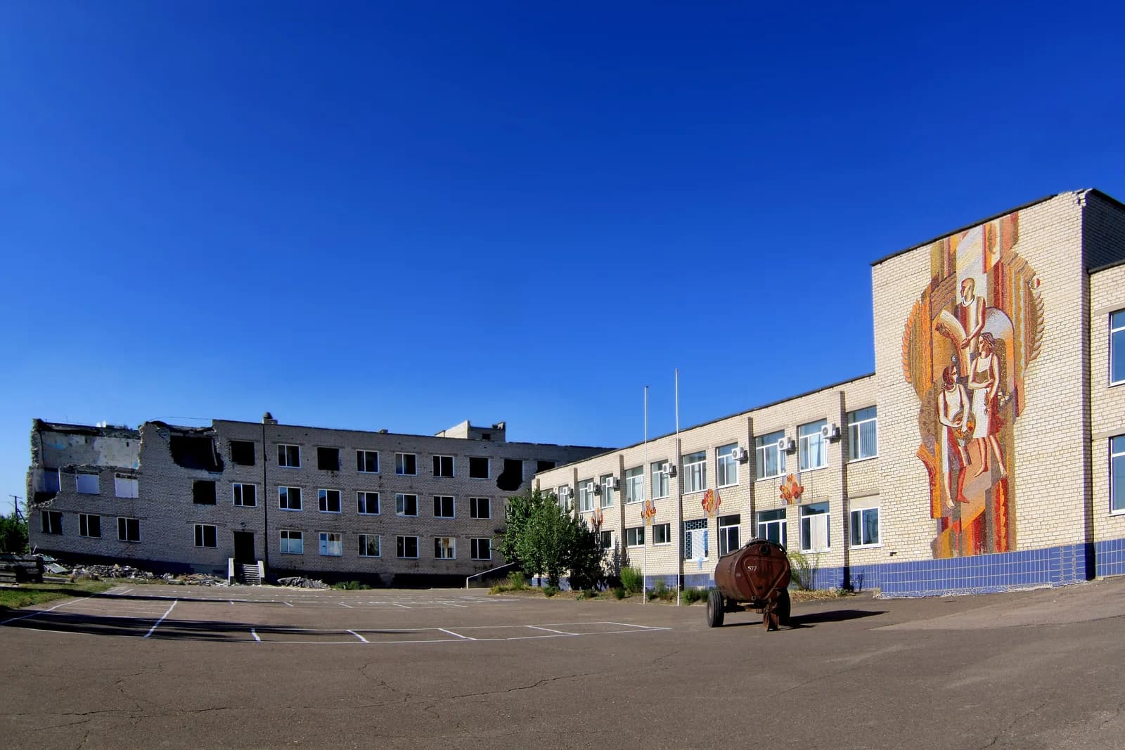 Novosvitlivka