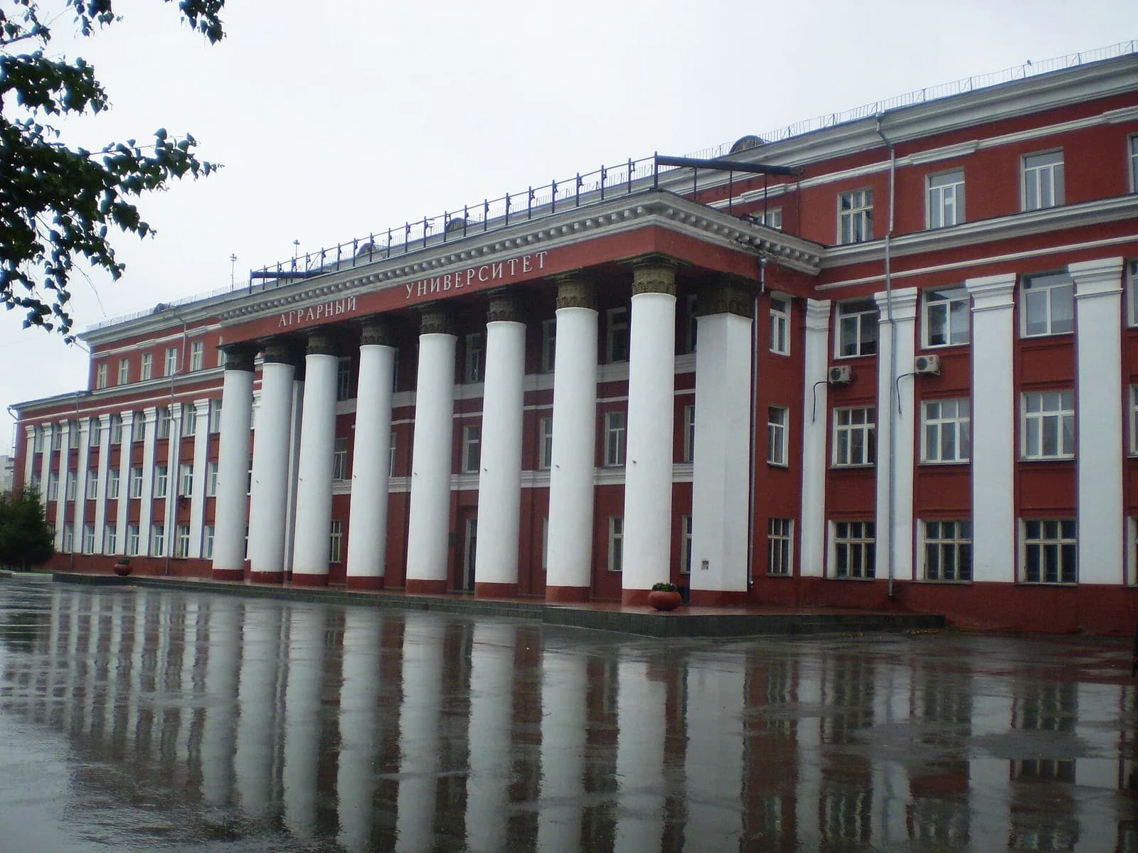 Siberian State University of Engineering and Biotechnology