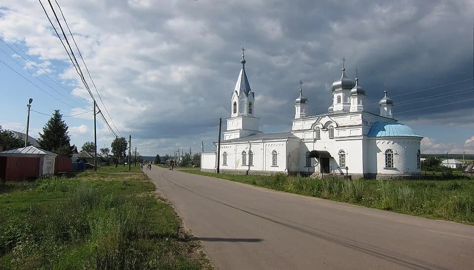 Novoselki, Arzamassky District