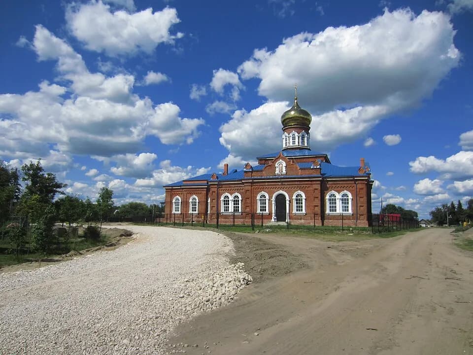 Novosyolki
