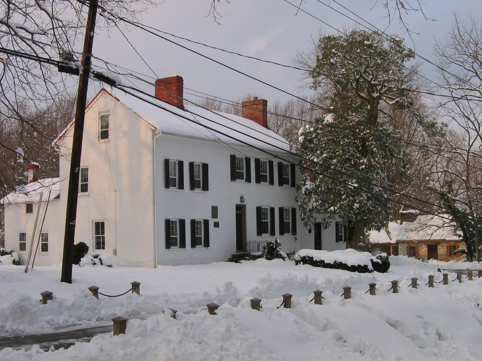 Brookeville