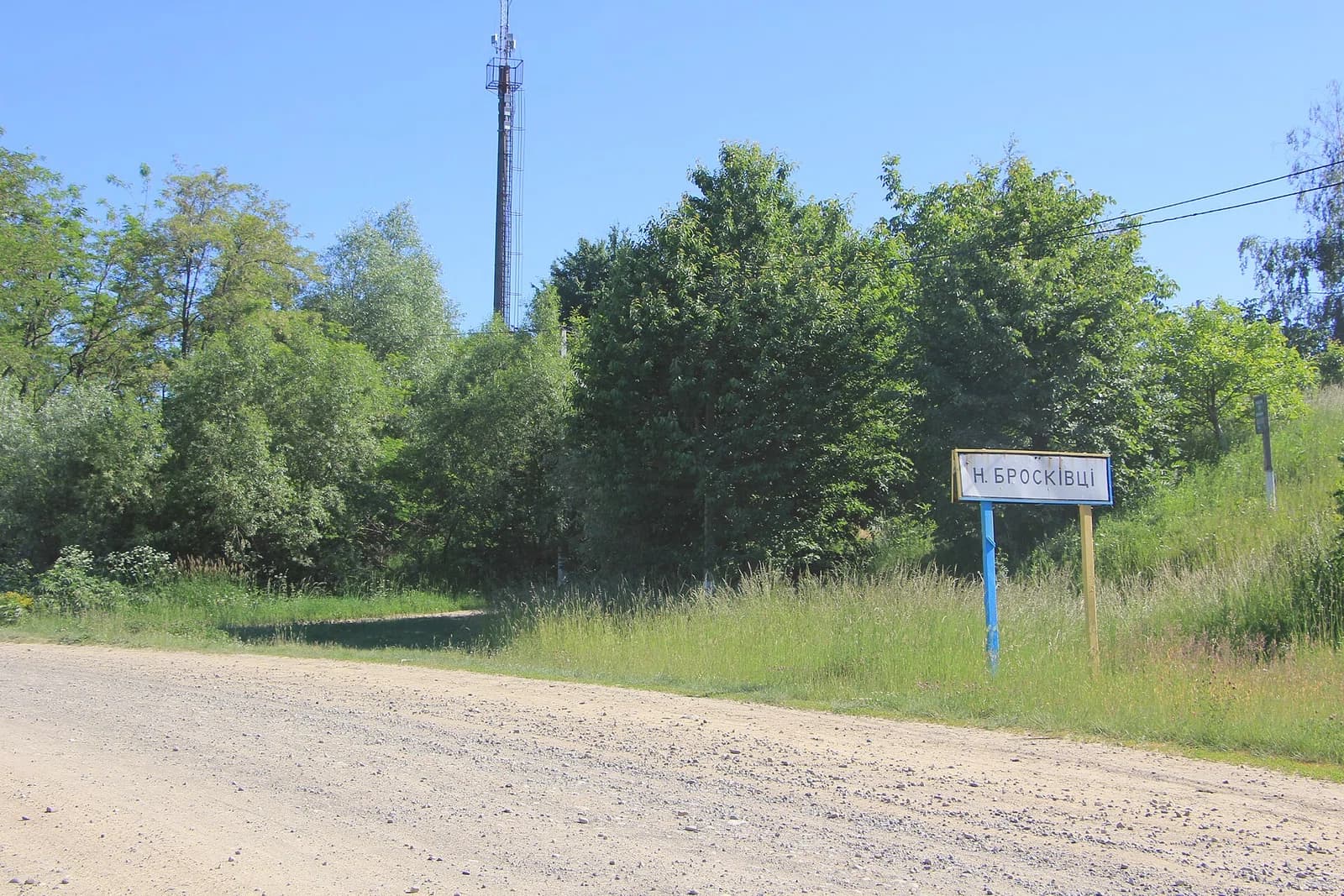 Novi Broskivtsi