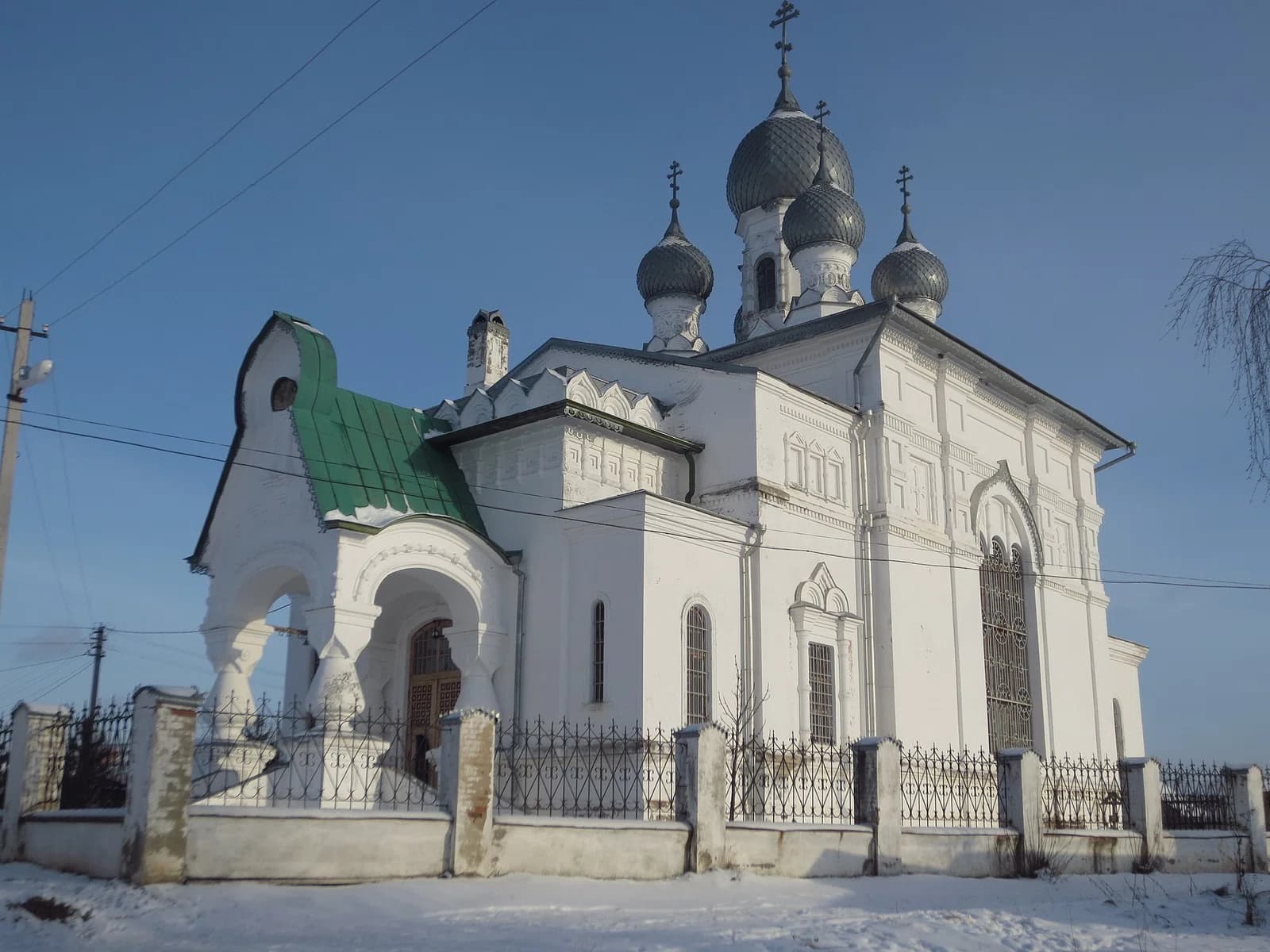 Nowyje Gorki (obwód iwanowski)