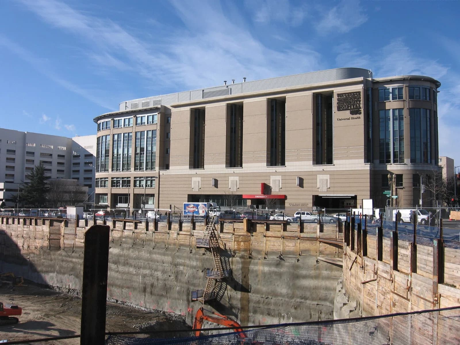 George Washington University