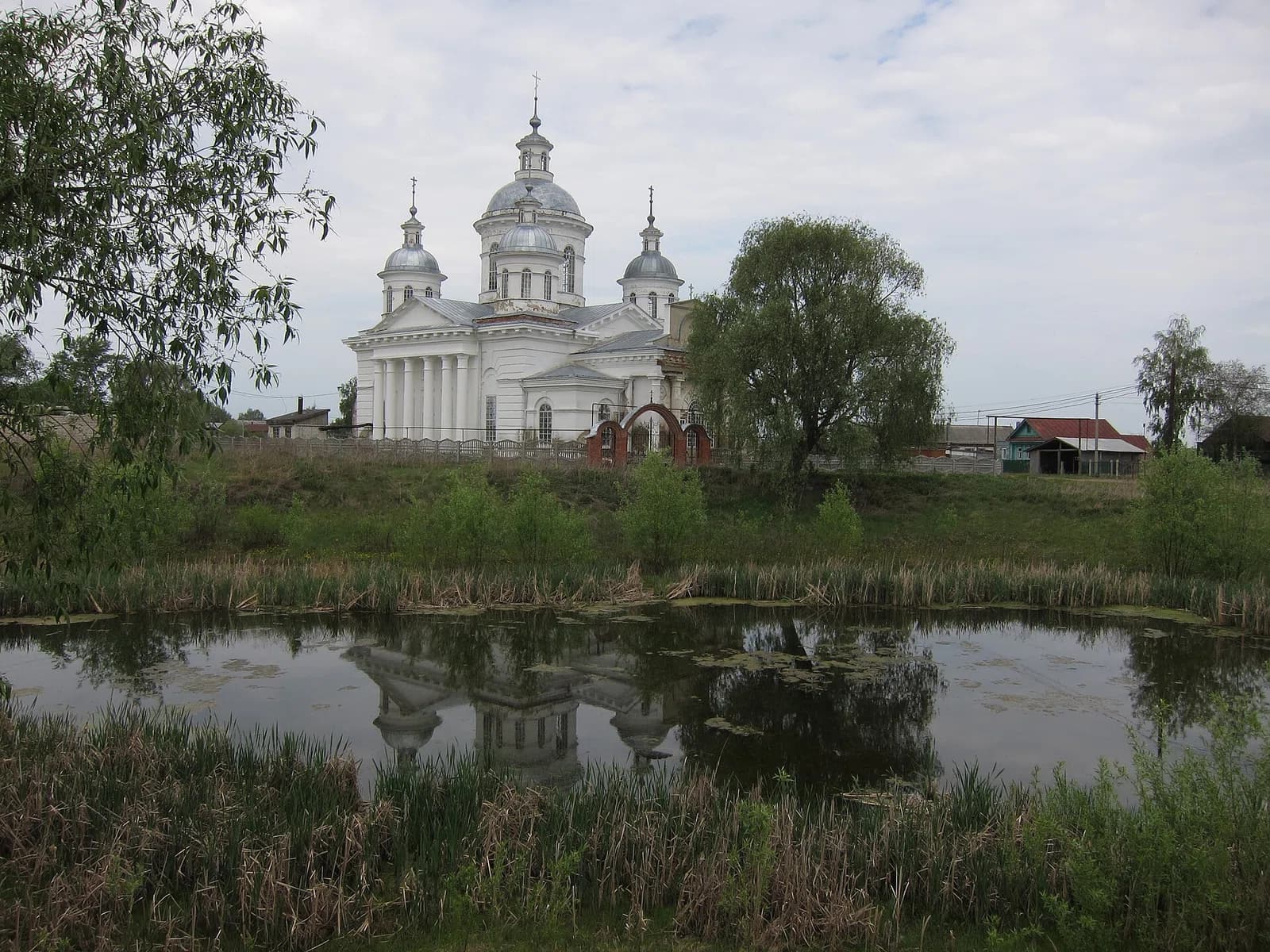 Novy Usad, Arzamassky District
